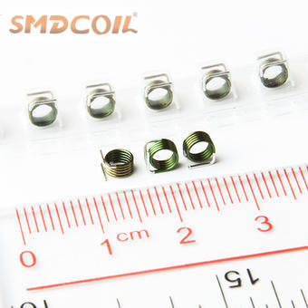 Hollow Inductor Coil SMDE244 Series